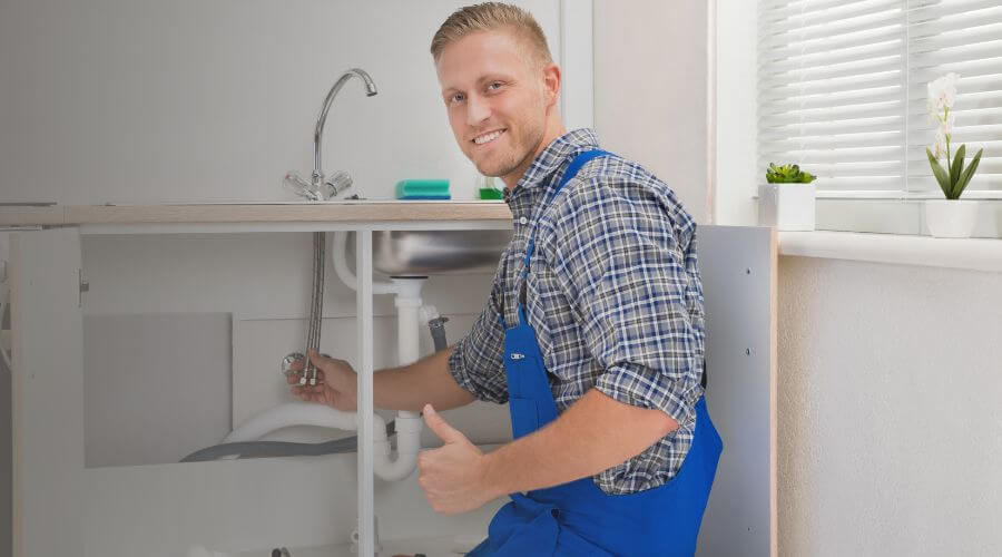 Local tankless water heater installation in Ledgewood, NJ